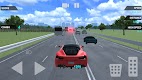 screenshot of Traffic Racer Speeding Highway