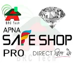 Cover Image of Download Apna SAFE SHOP Pro  APK