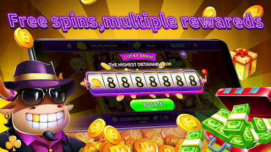 Download Lucky Jackpot Slots 1.0.6 screenshots 1