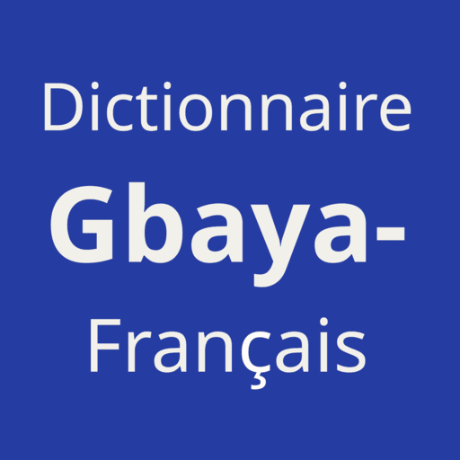 Dictionnaire Gbaya 2.1 Icon