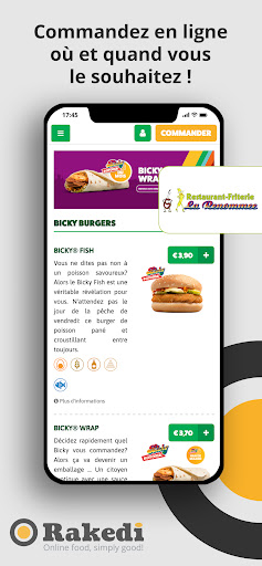 La Renommée Screen 2