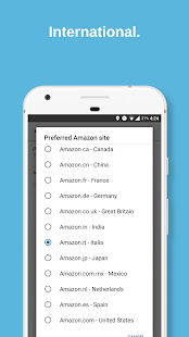 Barcode Scanner for Amazon 1.4.2.55 APK screenshots 4