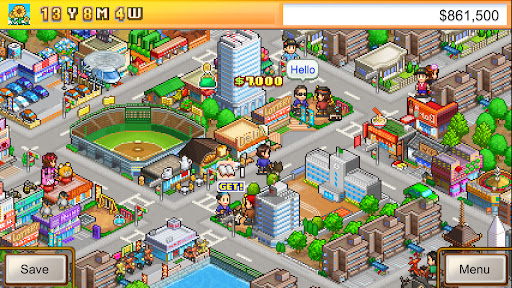 Venture Towns 2.0.4 Mod (Unlimited Money) Gallery 3