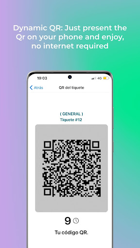 Minticket Screen 3