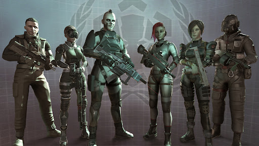 Battle Forces: shooting game - Action - games