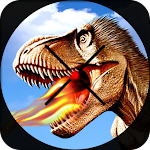 Cover Image of ダウンロード 恐竜ゲーム：恐竜ハンター 1.1 APK