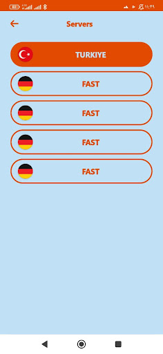 shahan vpn screenshot