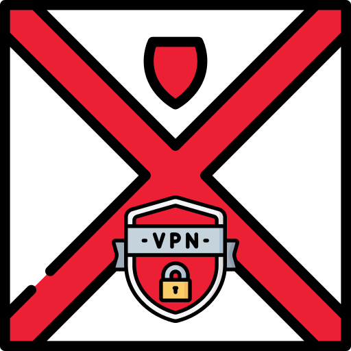 Jersey VPN - Private Proxy logo