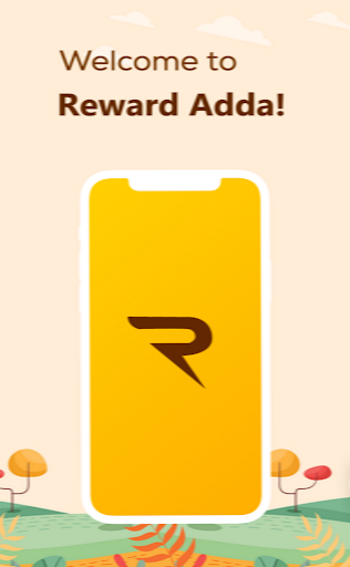 Android application Earn Adda: Play & Earn Cash screenshort