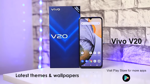 Theme for Vivo V20 Screen 3
