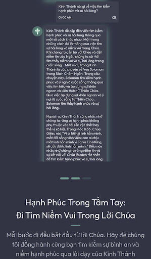 Kinh Thánh 5.0 Screen 2