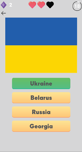 Flags  Quiz