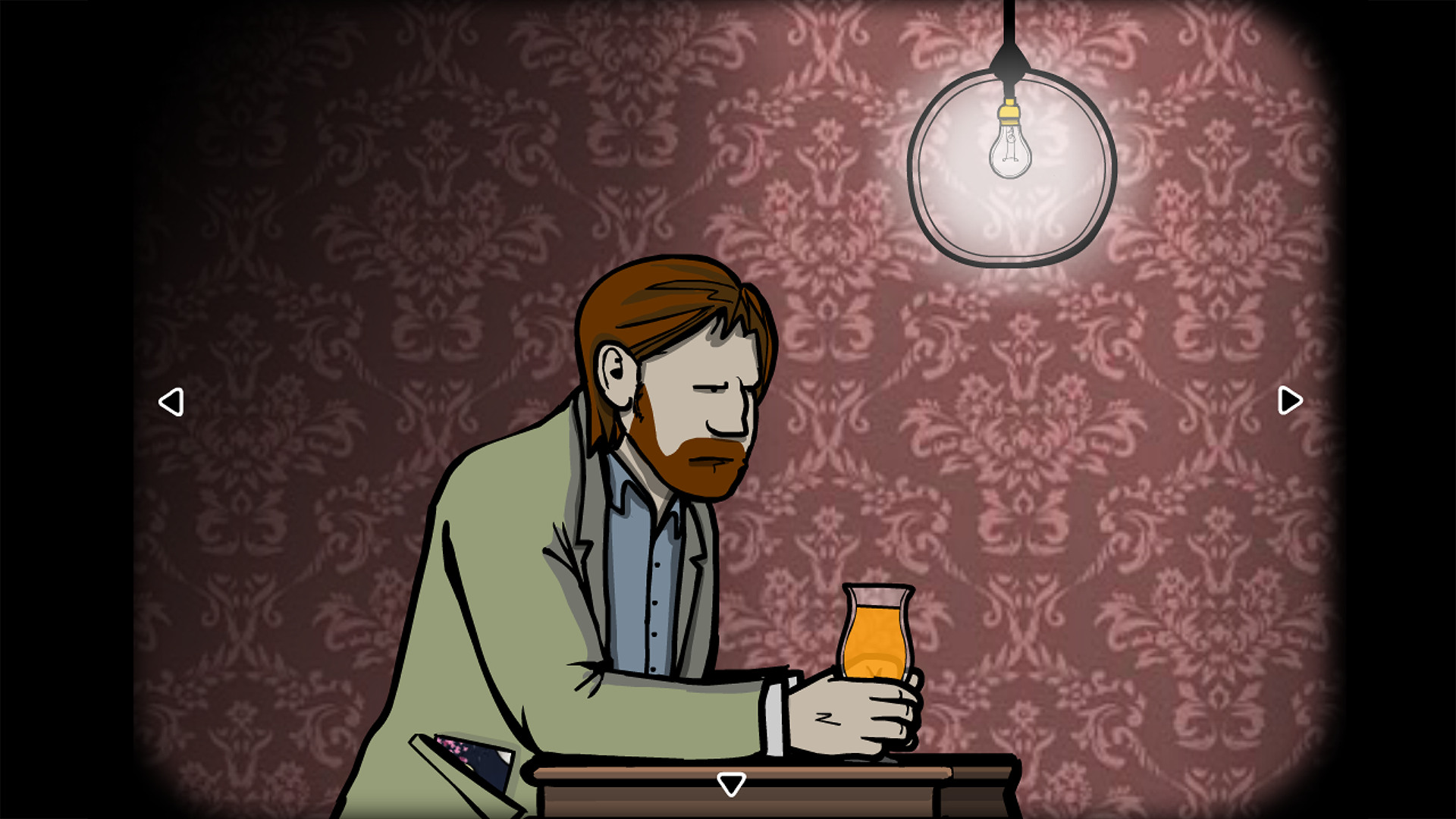 Hình ảnh Cube Escape: Theatre Hack Premium Unlocked