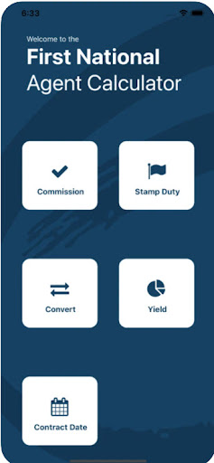 Android application FN Calculator screenshort