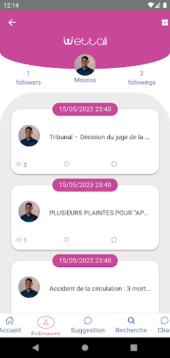Wettali Screen 3
