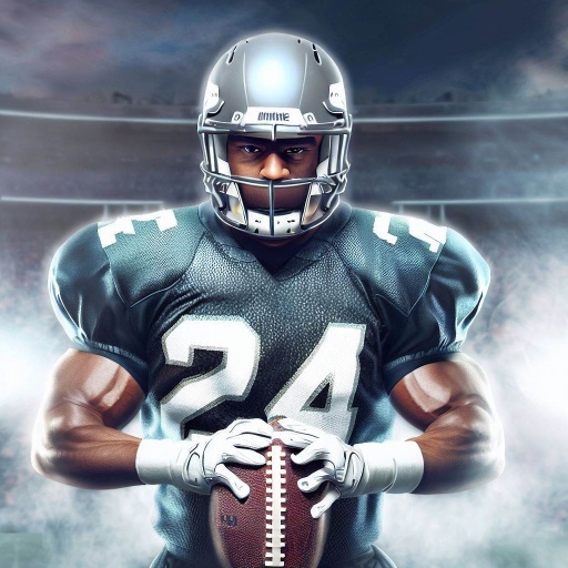 American Football 2024 logo