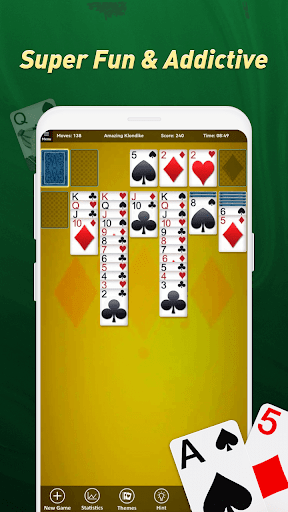 Solitaire, Classic Card Games Screen 2