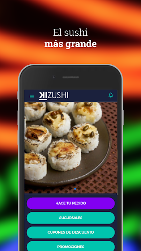 Android application Kizushi screenshort