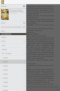 Amazon Kindle Screenshot