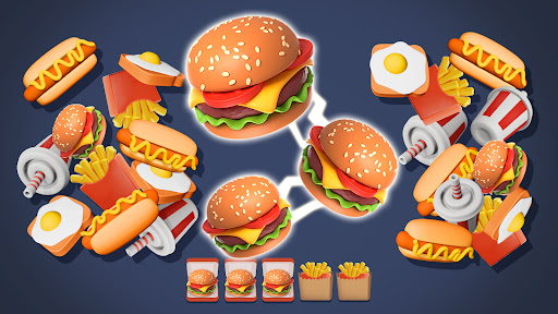 Triple Joy 3D - Triple Match 20