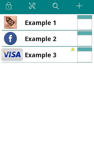 SAVE PASSWORDS Screenshot 2 - AppWisp.com