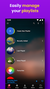 Music Player – Audify Player MOD apk v1.112.2 Gallery 1