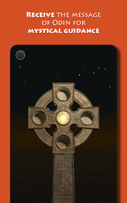 Screenshot 9 Runes Reading - Runic Cross android