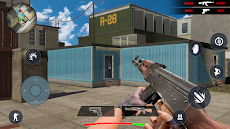 FPS Commando: Military gamesのおすすめ画像2