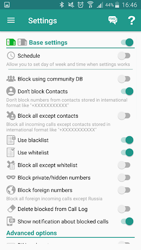 Stop Calling Me - Call Blocker - Communication - apps