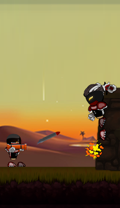 Supreme Sparta : Ghost Fight - Screenshot 3