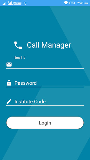 I.M.Possible - CRM App Screen 2