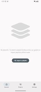 Unknown app Screenshot
