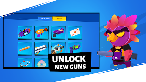Duel Shots: Clash Of Guns - Action - games