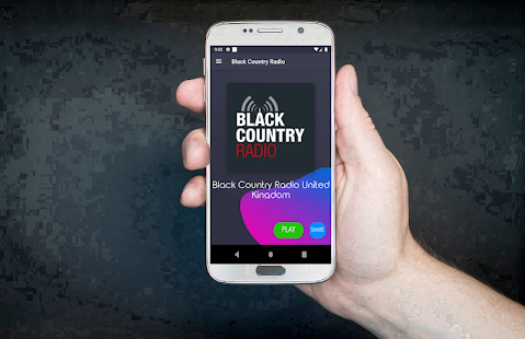 Black Country Radio FM United Kingdom Free Online – Apps bei Google Play