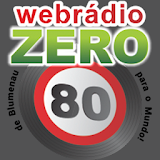 Web Rádio Zero 80 icon