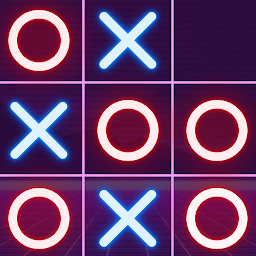 Tic Tac Toe: 2 Player XO Games