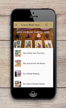 How to Read Tarot Cardsのおすすめ画像1