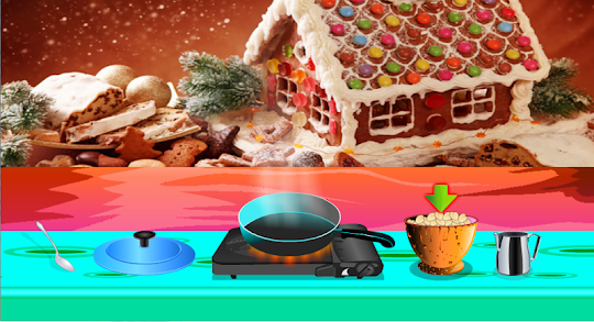 Cook cakes cooking games Girls
