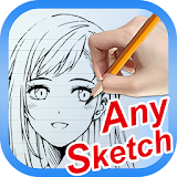 AnySketch icon