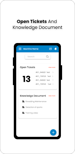 iSERV by ITHENA Screen 2