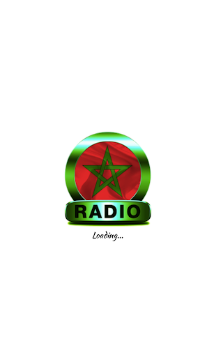 Android application Radio Maroc screenshort