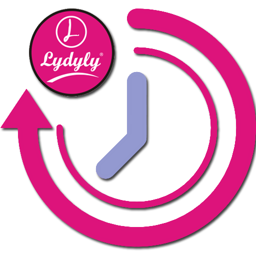 MyLYDYLY EMPLOYEE logo