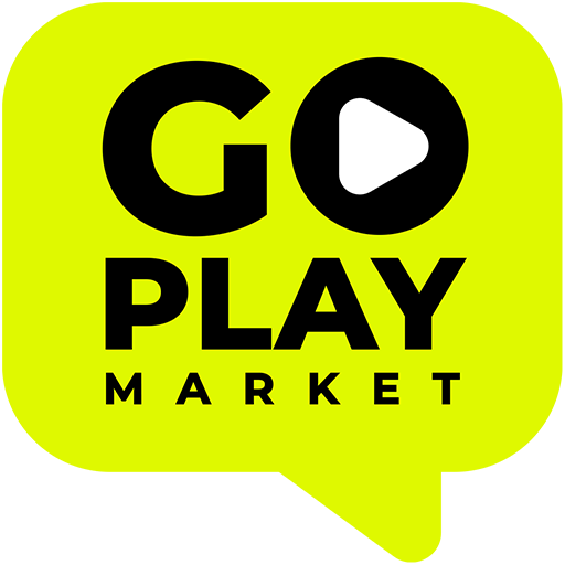 GoPlayMarket logo
