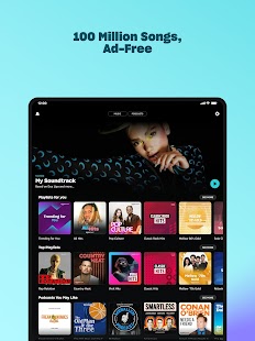 Amazon Music: Songs & Podcasts Screenshot