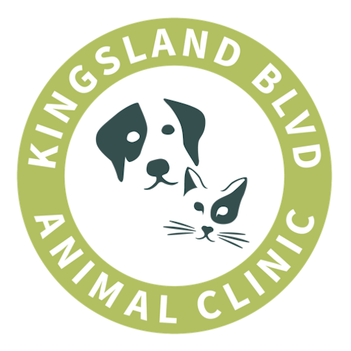 Kingsland Blvd Vet logo