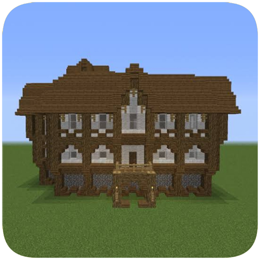 Lokicraft: World Mansion Build