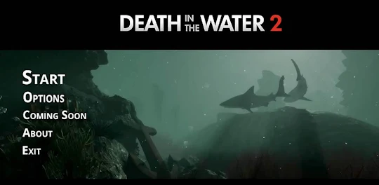 Death in the Water 2 Game