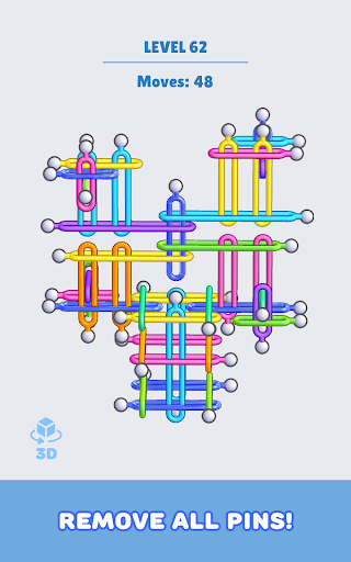 Pin Out Master: Tap Away Game screenshot 12