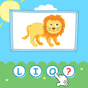 Kids Spelling Learning Preschool Educational Game