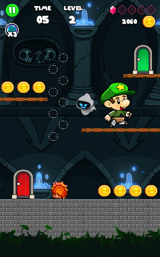 Bob Run: Adventure run game screenshots 24